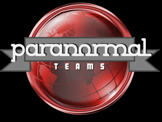 PARANORMAL TEAMS PARANORMALTEAMS-PARANORMAL VIDEOS